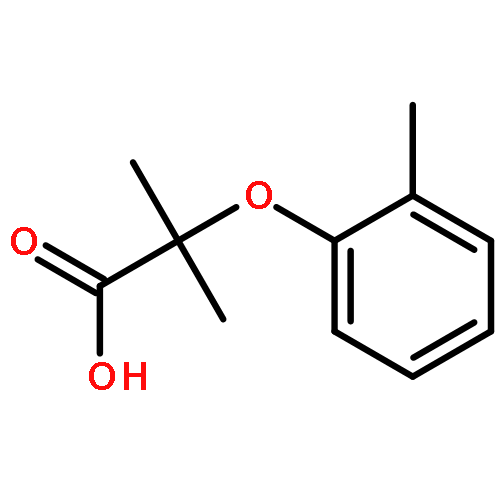 2-Methyl-2-(o-tolyloxy)propanoic acid