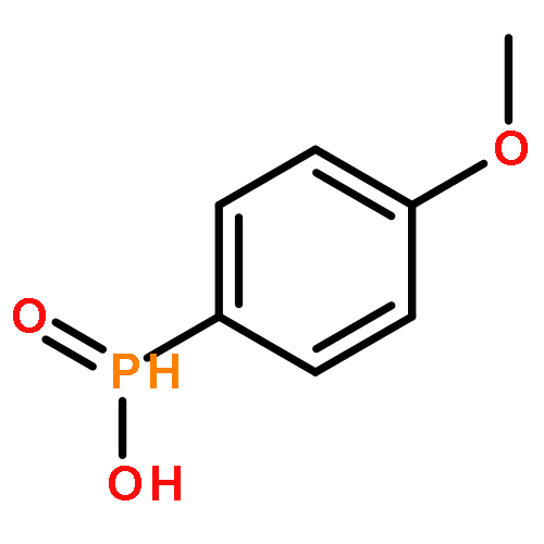 Phosphinic acid, (4-methoxyphenyl)-