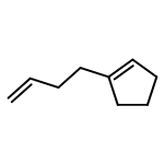 1-BUT-3-ENYLCYCLOPENTENE