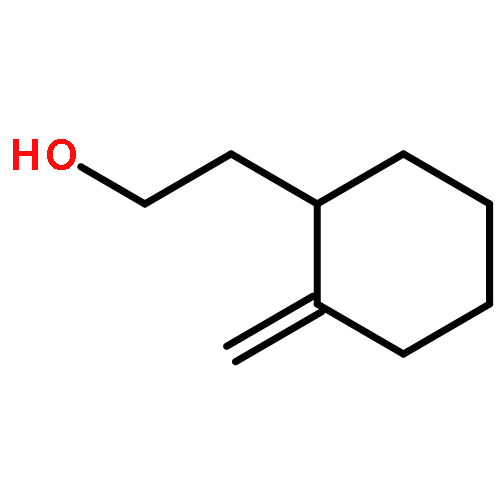 CYCLOHEXANEETHANOL, 2-METHYLENE-