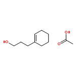 1-CYCLOHEXENE-1-PROPANOL, ACETATE