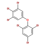 Benzene, 1,2,3-tribromo-5-(2,4,6-tribromophenoxy)-