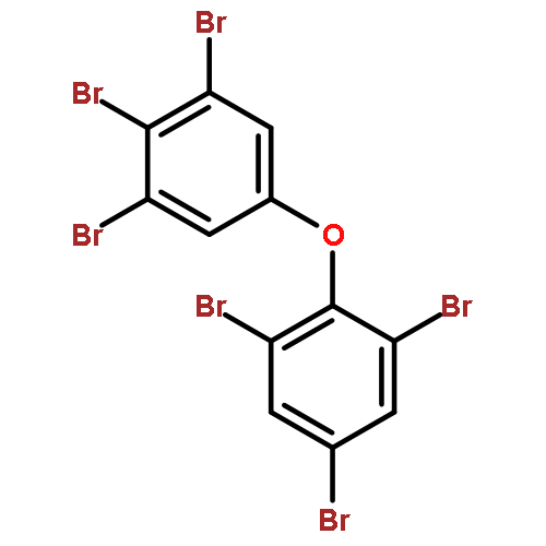 Benzene, 1,2,3-tribromo-5-(2,4,6-tribromophenoxy)-