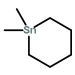 1,1-dimethylstanninane