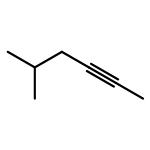 2-Hexyne, 5-methyl-