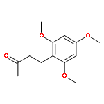 4-(2,4,6-TRIMETHOXYPHENYL)BUTAN-2-ONE