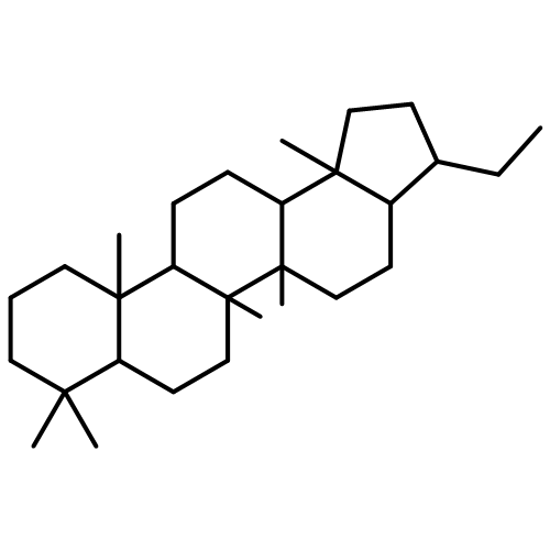 A'-Neo-30-norgammacerane,(17a)-