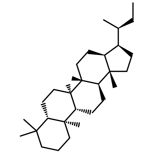 (3R,3aS,5aR,5bR,7aS,11aS,11bR,13aR,13bS)-3-butan-2-yl-5a,5b,8,8,11a,13b-hexamethyl-1,2,3,3a,4,5,6,7,7a,9,10,11,11b,12,13,13a-hexadecahydrocyclopenta[a]chrysene