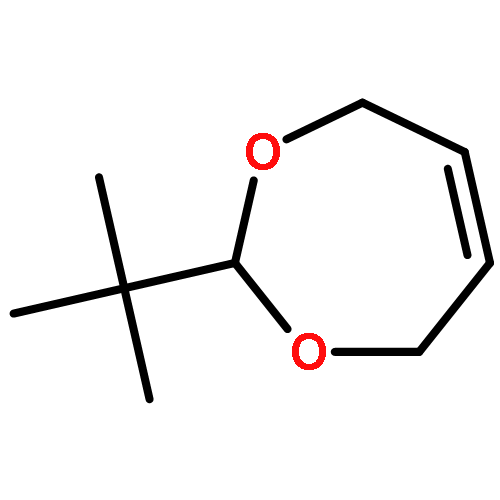 1,3-Dioxepin, 2-(1,1-dimethylethyl)-4,7-dihydro-