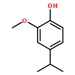 2-methoxy-4-(1-methylethyl)phenol