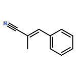 2-PROPENENITRILE, 2-METHYL-3-PHENYL-, (2E)-