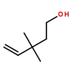 3,3-dimethyl-4-penten-1-ol