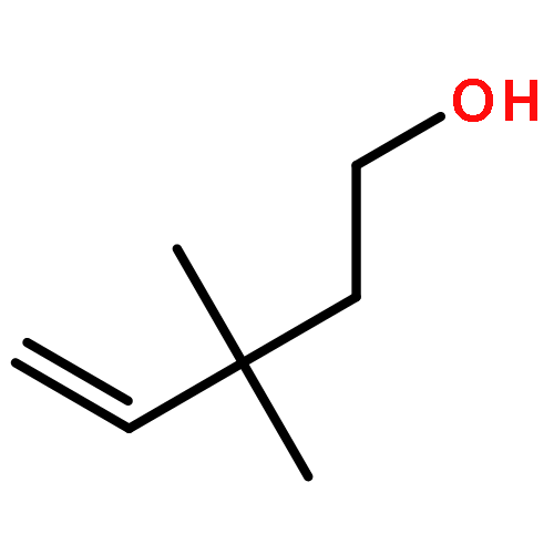 3,3-dimethyl-4-penten-1-ol