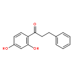 1-(2,4-dihydroxyphenyl)-3-(4-methoxycyclohexa-2,4-dien-1-yl)prop-2-en-1-one