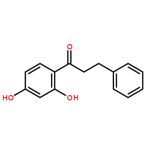 1-(2,4-dihydroxyphenyl)-3-(4-methoxycyclohexa-2,4-dien-1-yl)prop-2-en-1-one