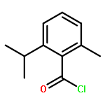 2-METHYL-6-PROPAN-2-YLBENZOYL CHLORIDE