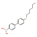 Boronic acid, [4'-(hexylthio)[1,1'-biphenyl]-4-yl]-