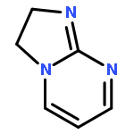 Imidazo[1,2-a]pyrimidine, 2,3-dihydro- (9CI)