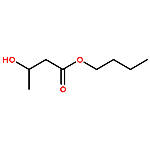 Butanoic acid, 3-hydroxy-, butyl ester