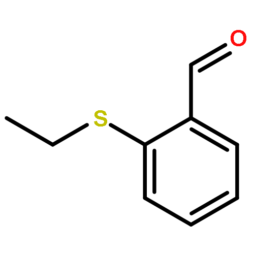 Benzaldehyde, 2-(ethylthio)-