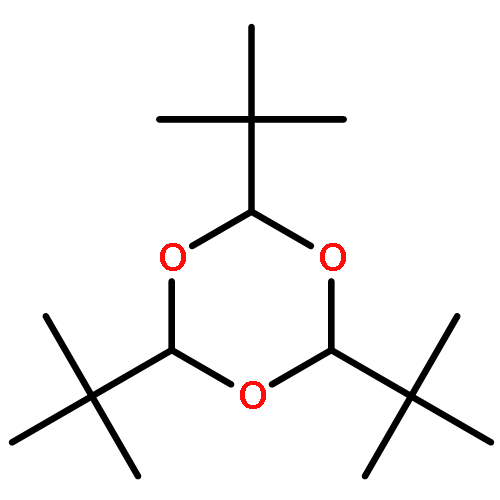 1,3,5-Trioxane, 2,4,6-tris(1,1-dimethylethyl)-