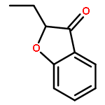 3(2H)-BENZOFURANONE, 2-ETHYL-