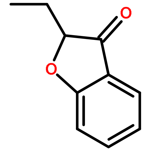 3(2H)-BENZOFURANONE, 2-ETHYL-