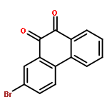 2-Bromophenanthrene-9,10-dione