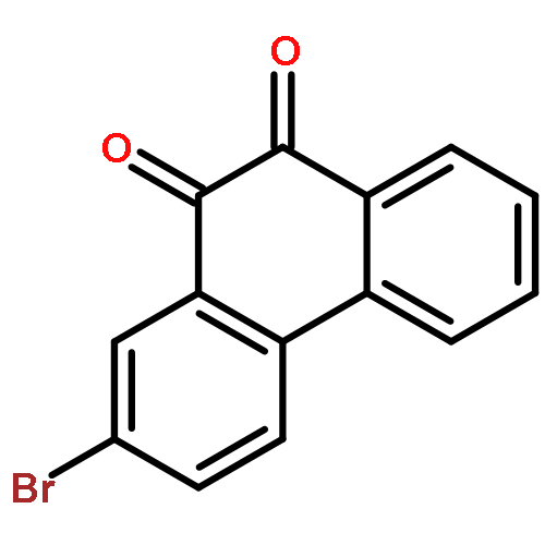 2-Bromophenanthrene-9,10-dione