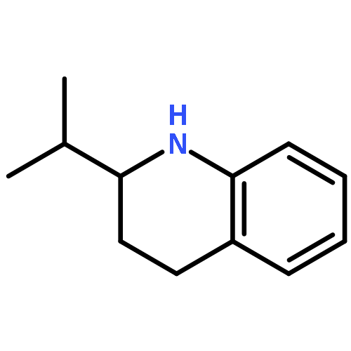 Quinoline, 1,2,3,4-tetrahydro-2-(1-methylethyl)- (9CI)