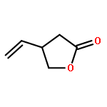 2(3H)-Furanone, 4-ethenyldihydro-