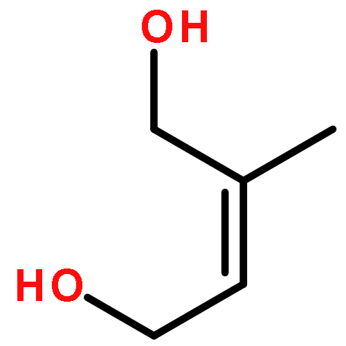 (E)-2-methyl but-2-ene-1,4-diol