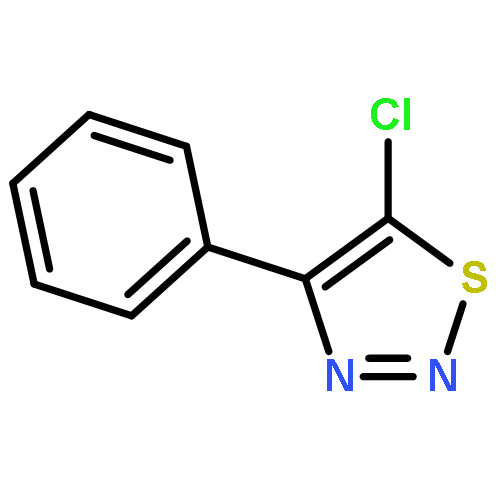 5-Chloro-4-phenyl-1,2,3-thiadiazole