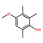 Phenol,4-methoxy-2,3,6-trimethyl-