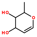 2-methyl-3,4-dihydro-2H-pyran-3,4-diol