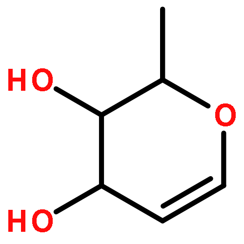 2-methyl-3,4-dihydro-2H-pyran-3,4-diol