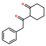 Cyclohexanone, 2-(phenylacetyl)-