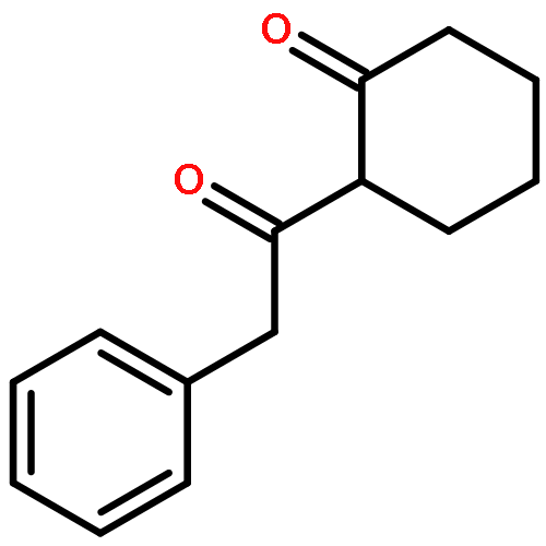 Cyclohexanone, 2-(phenylacetyl)-