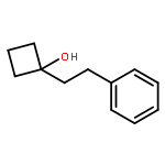 Cyclobutanol, 1-(2-phenylethyl)-