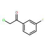 2-Chloro-1-(3-fluorophenyl)ethanone