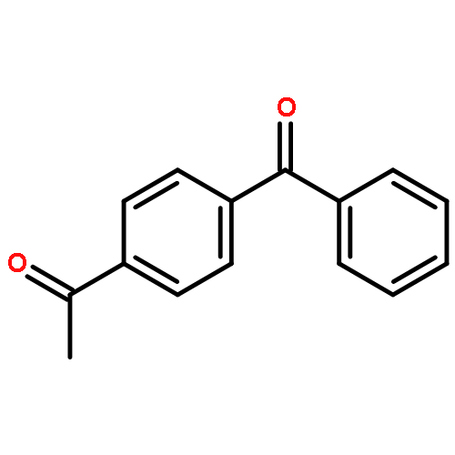 Ethanone, 1-(4-benzoylphenyl)-