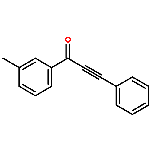 2-Propyn-1-one, 1-(3-methylphenyl)-3-phenyl-