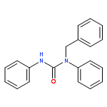 1-benzyl-1,3-diphenylurea