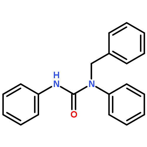 1-benzyl-1,3-diphenylurea