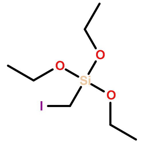 Silane, triethoxy(iodomethyl)-