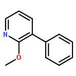 2-METHOXY-3-PHENYLPYRIDINE