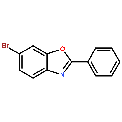 BENZOXAZOLE, 6-BROMO-2-PHENYL-