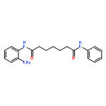 N-(2-aminophenyl)-N'-phenylheptanediamide