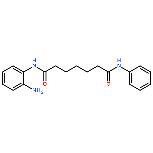 N-(2-aminophenyl)-N'-phenylheptanediamide