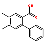 [1,1'-Biphenyl]-2-carboxylic acid, 4,5-dimethyl-